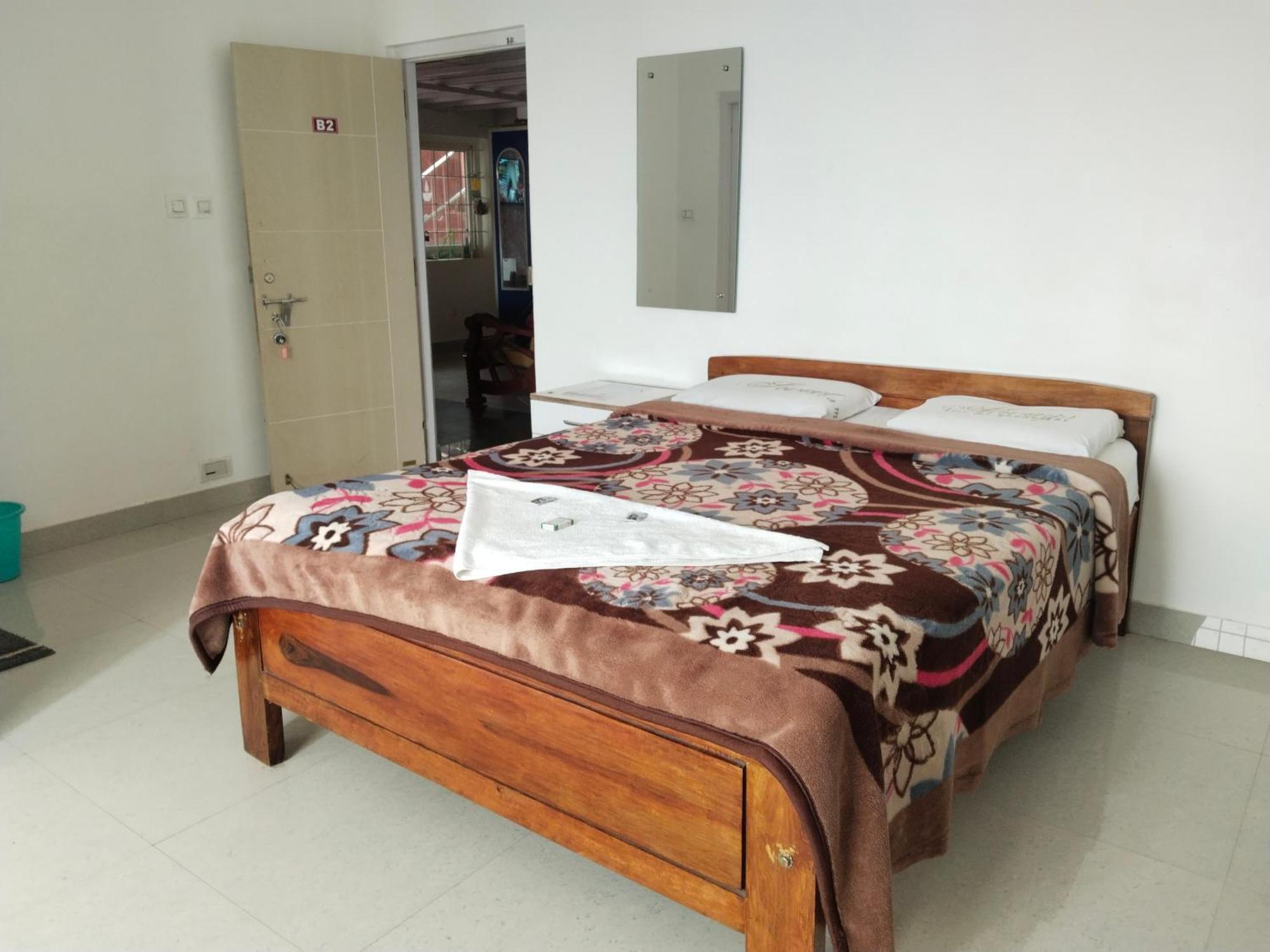 Bs Dreamz Ooty Apartment Екстериор снимка