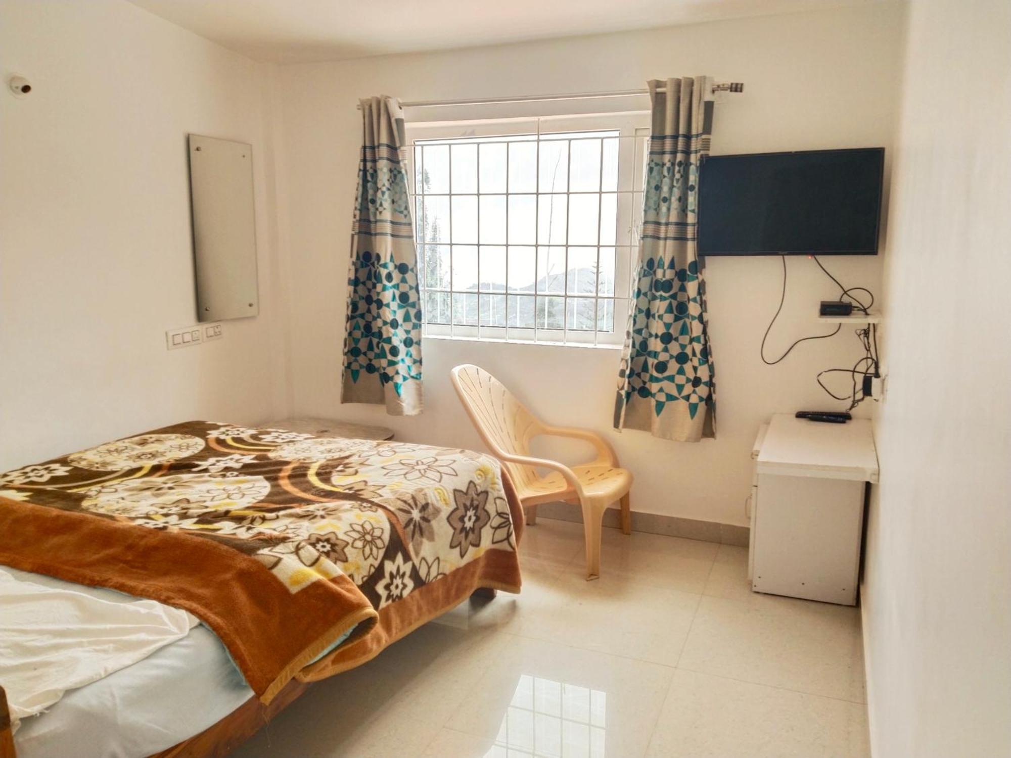 Bs Dreamz Ooty Apartment Екстериор снимка