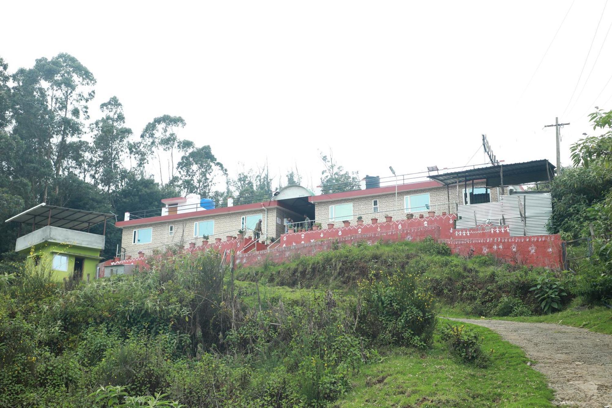 Bs Dreamz Ooty Apartment Екстериор снимка