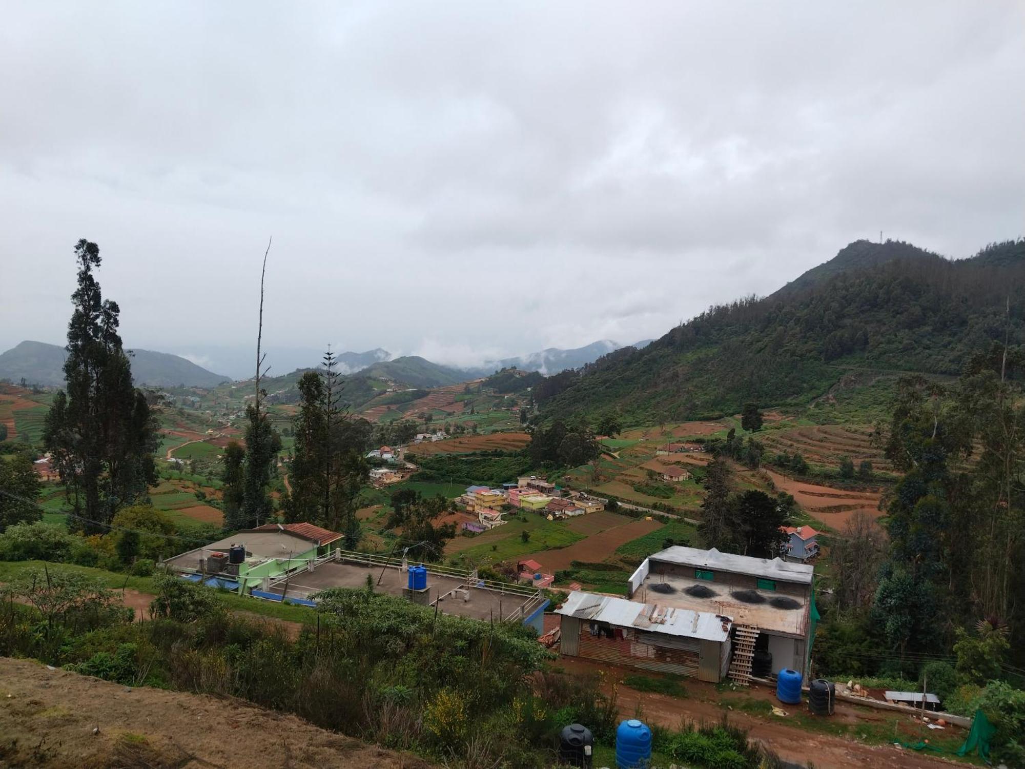 Bs Dreamz Ooty Apartment Екстериор снимка